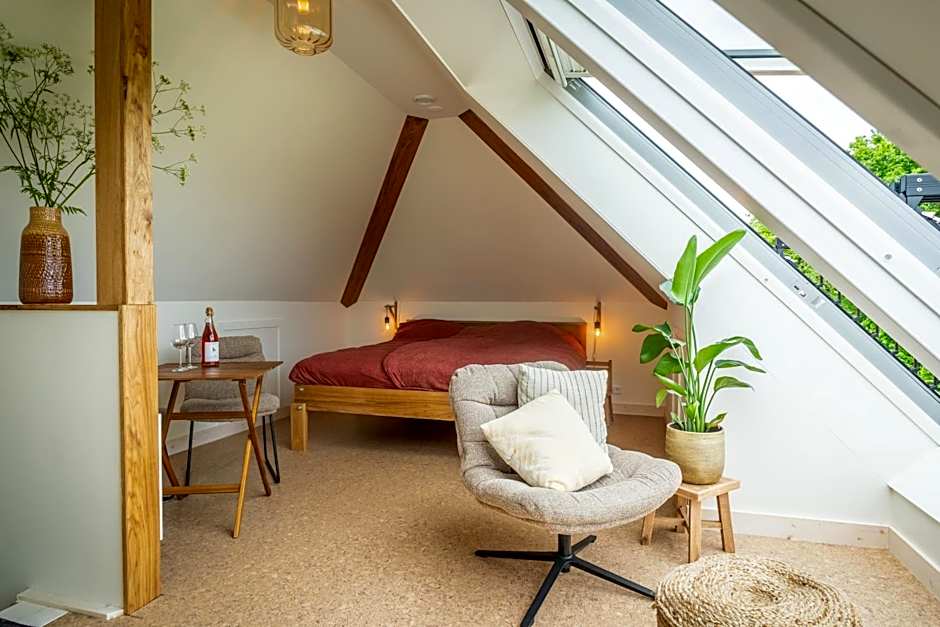 Wijngaard de Kroon van Texel