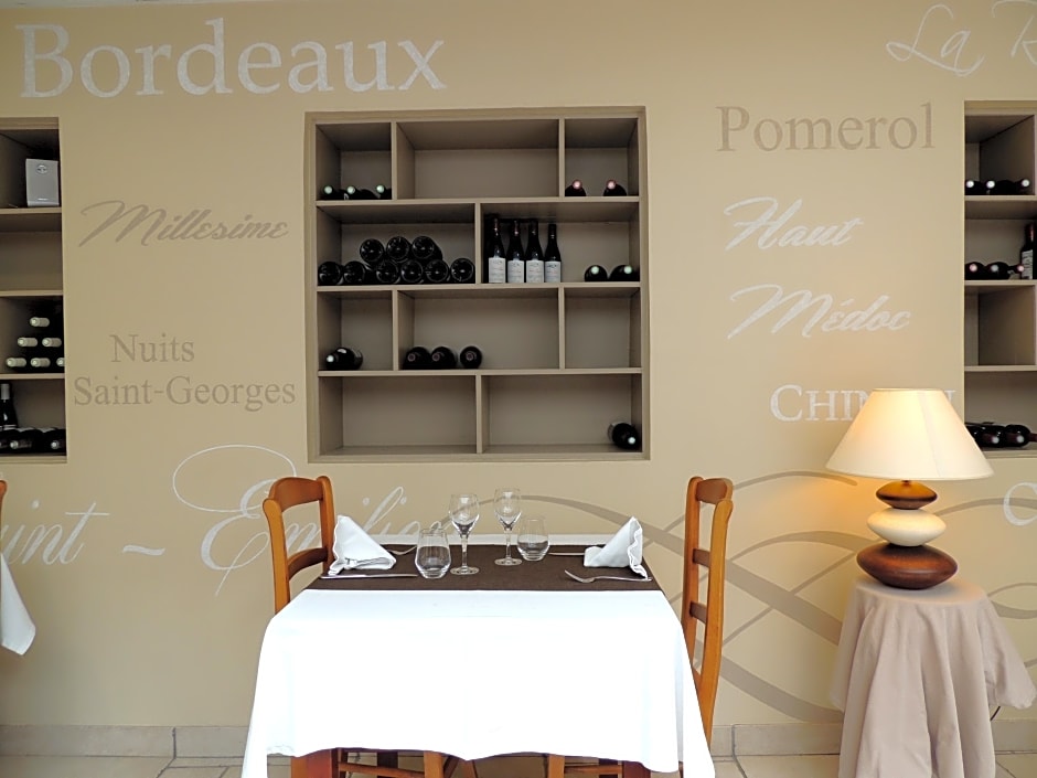 Logis Relais De L'Abbaye