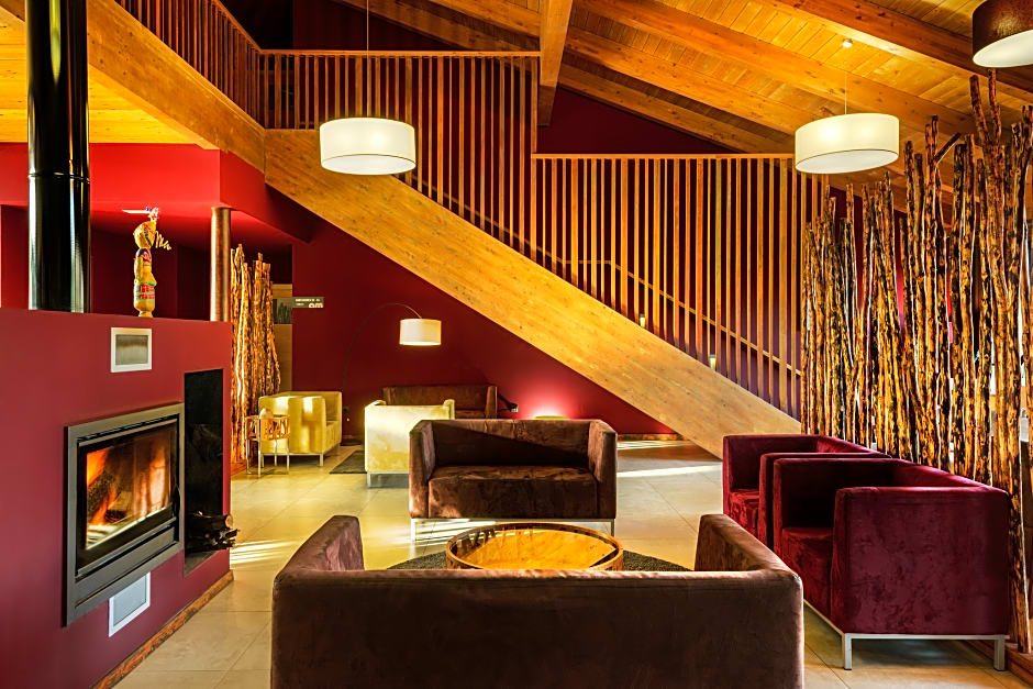 Spa Aguas de los Mallos