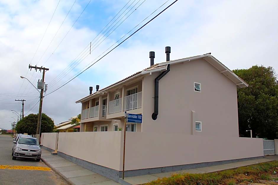 Palhoça Praia Ponta do Papagaio SUNSET Apto 102