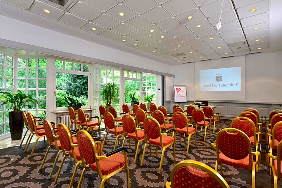 Best Western Hotel Der Fohrenhof