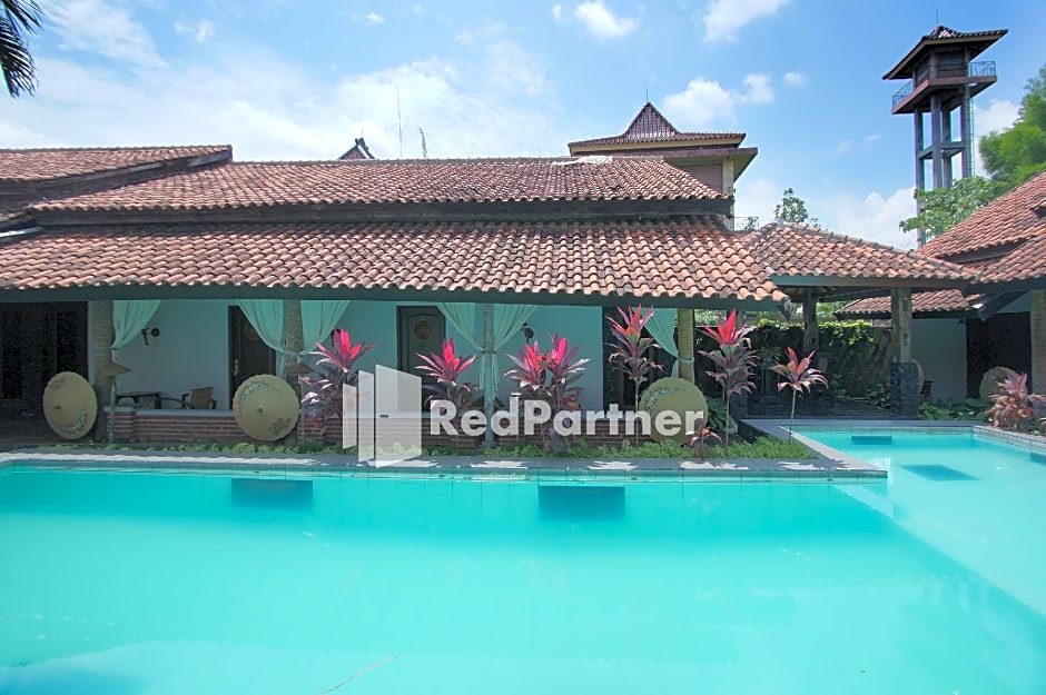 Rumah Palagan Yogyakarta RedPartner