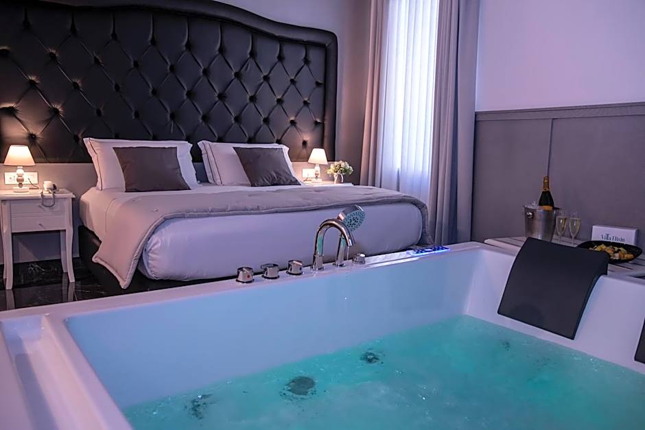 Villa Elisio Hotel & Spa