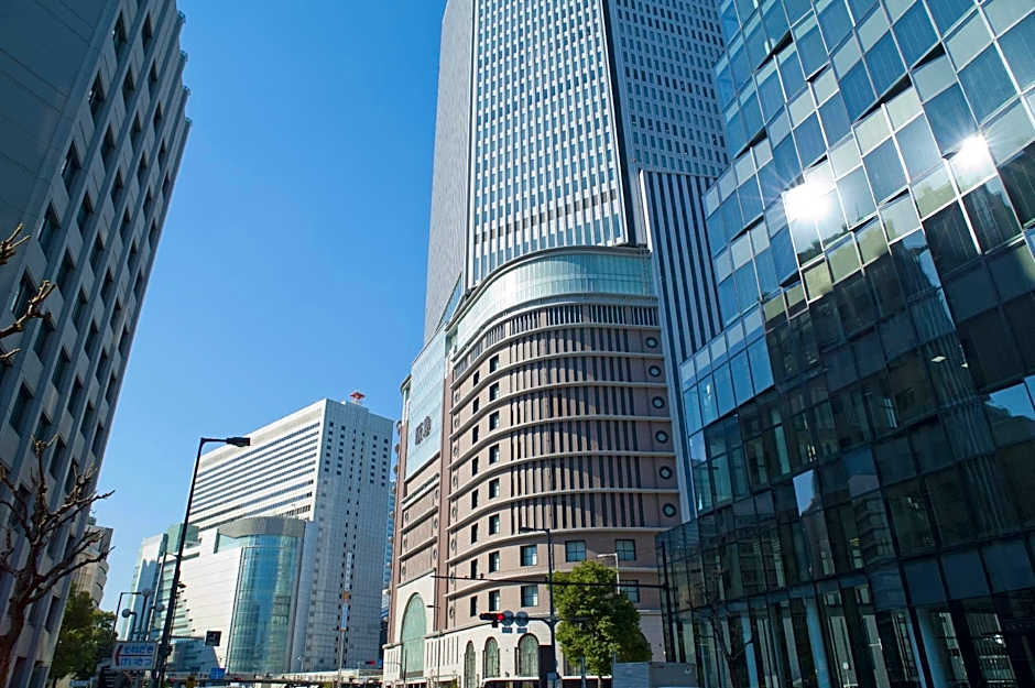 Meitetsu Inn Shinosaka-Station East Gate