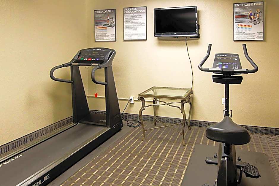 Quality Inn Plainfield I-395