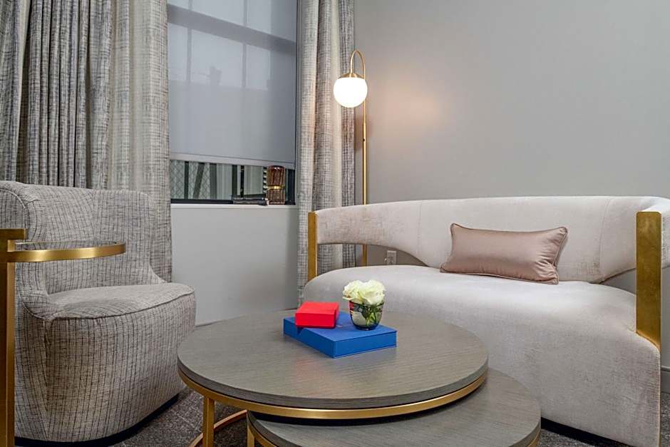 Tulsa Club Hotel Curio Collection By Hilton