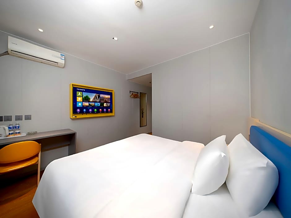 7 Days Inn Qingdao International Exhibition Center Zhuzhou Road