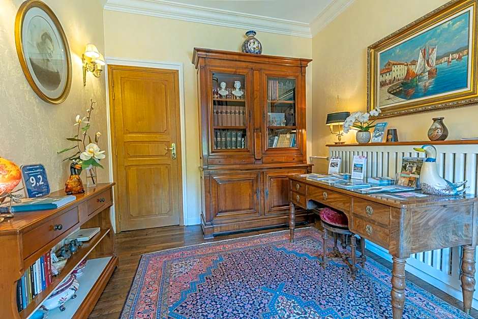 Hostellerie de la Motte jean