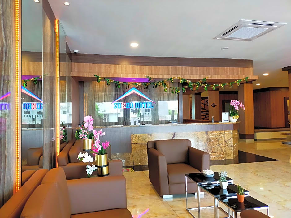 Sukho Hotel Tangerang
