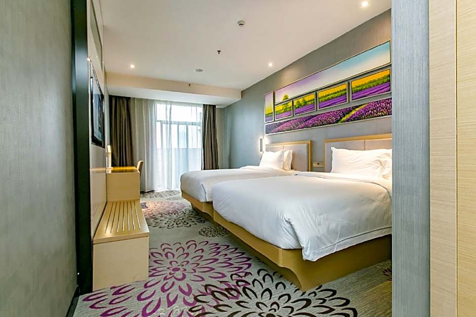 Lavande Hotel Chongqing Tongliang Gas Building