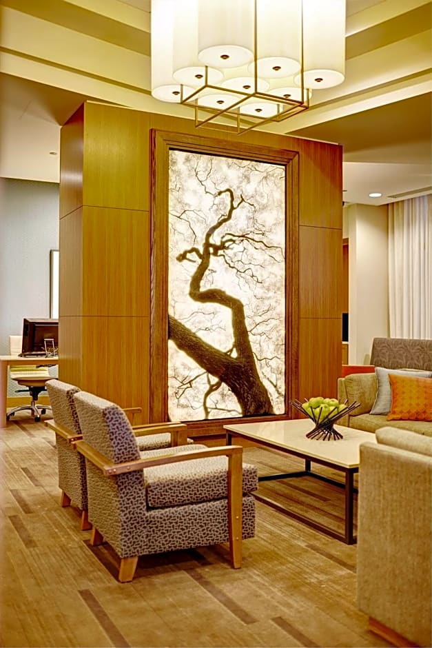 Hyatt Place Baltimore Inner Harbor