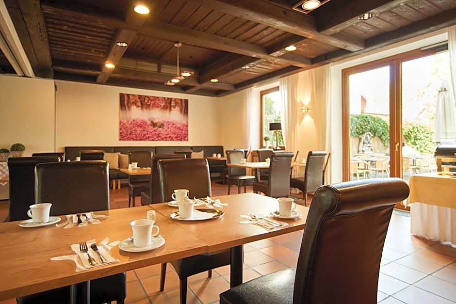 Hotel Restaurant Adler