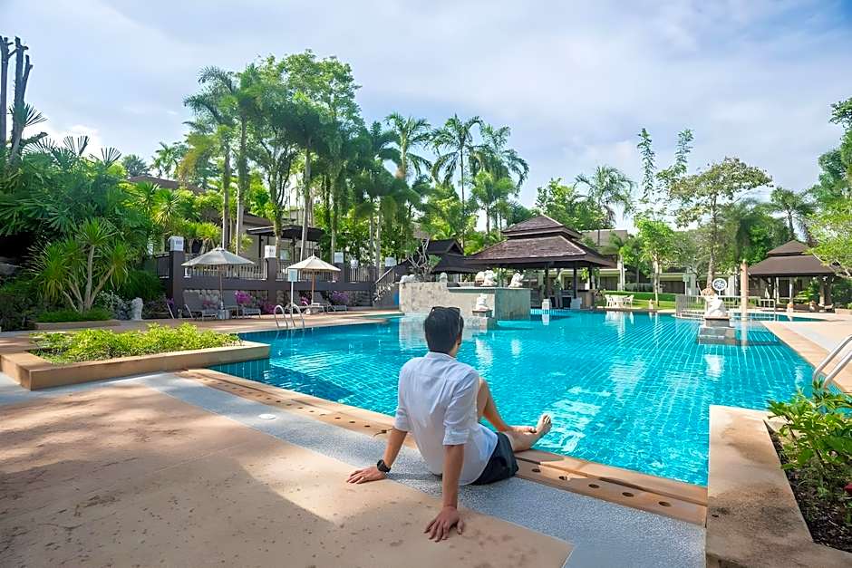 The Leaf on the Sands by Katathani Resort