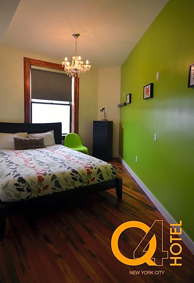 Q4 Hotel and Hostel