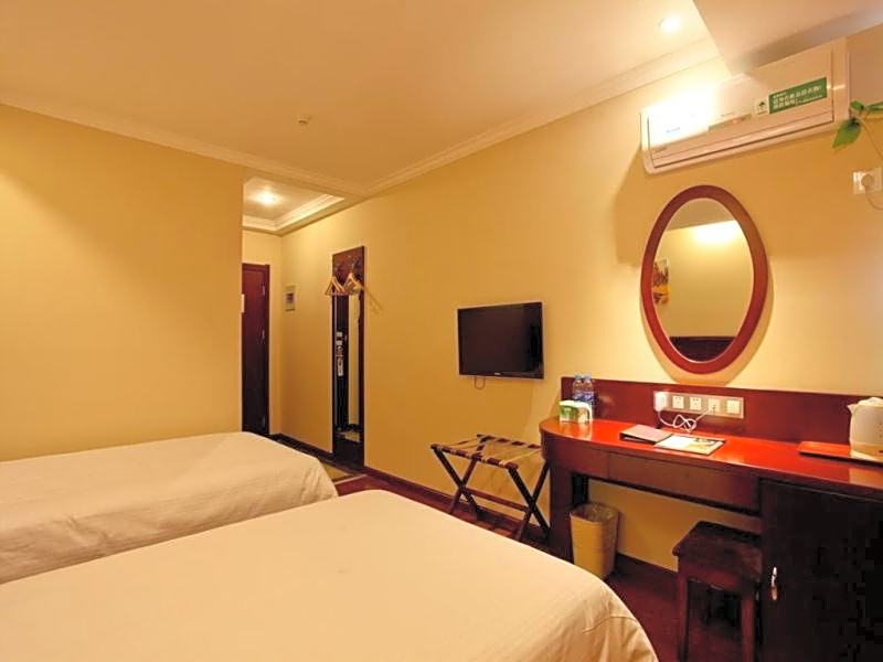 GreenTree Inn Anhui Hefei Economic Development Zone Convention and Exhibition Center Business Hotel