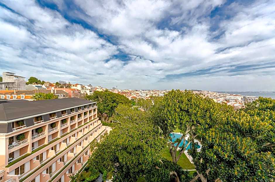 Olissippo Lapa Palace  The Leading Hotels of the World