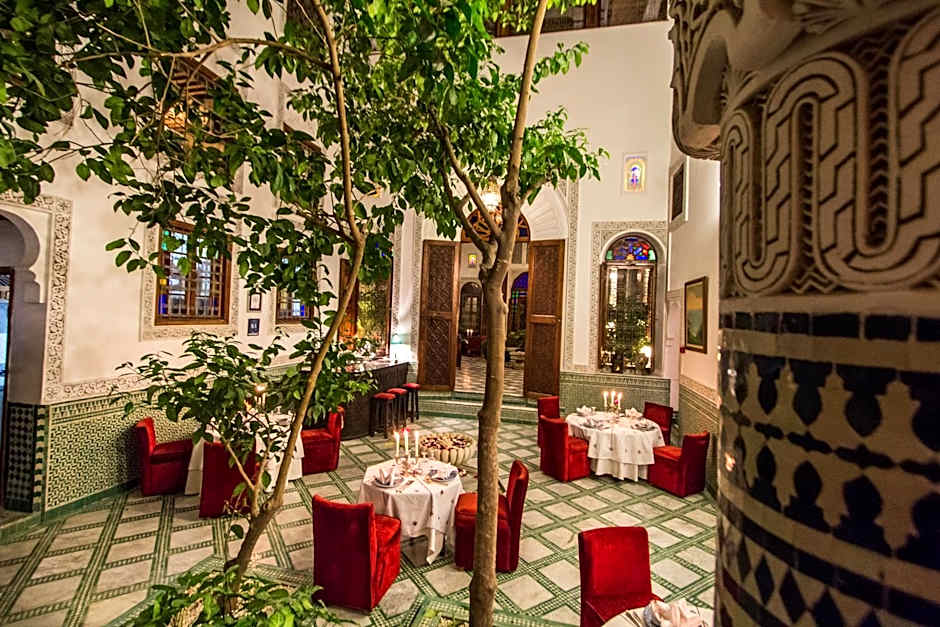 Riad - Dar Al Andalous