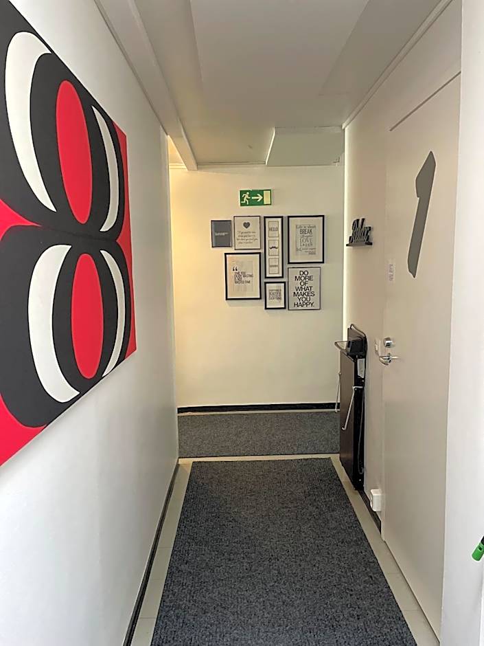 Tapulitalo Guesthouse