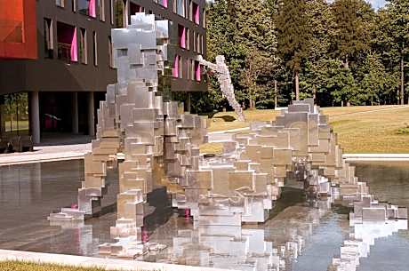 Deluxe Double with Balcony