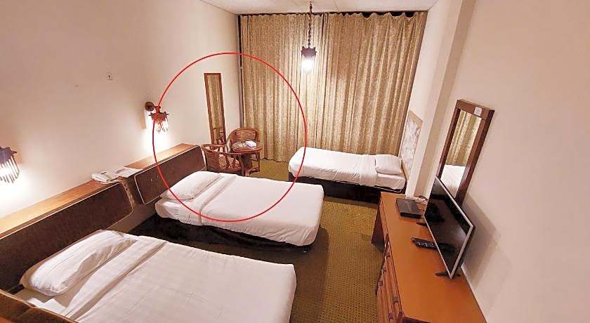 Oriental Palace Hotel