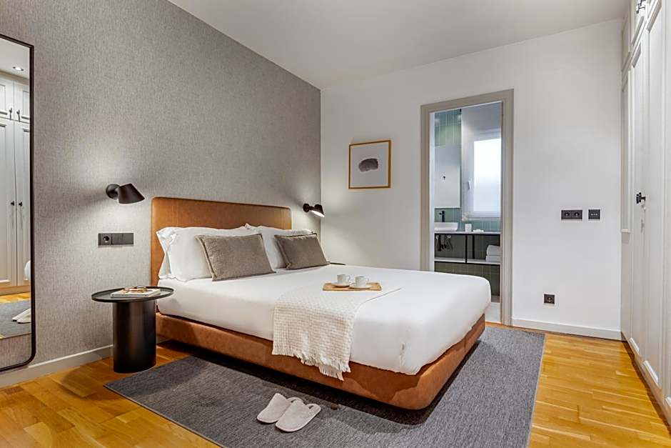 Aspasios Rambla Catalunya Suites