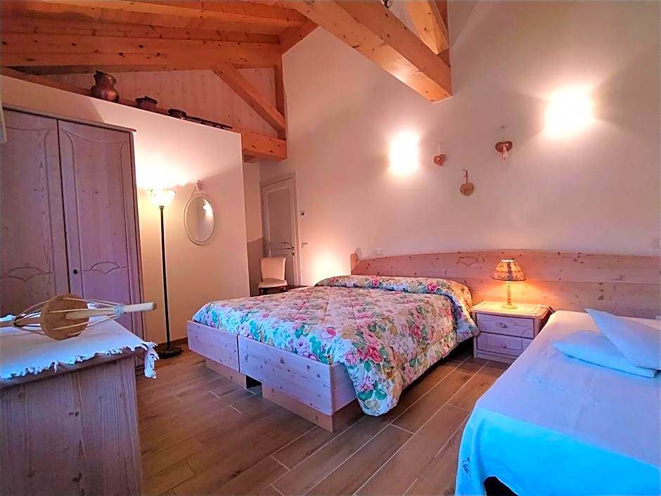 B&B Dolomitincanto