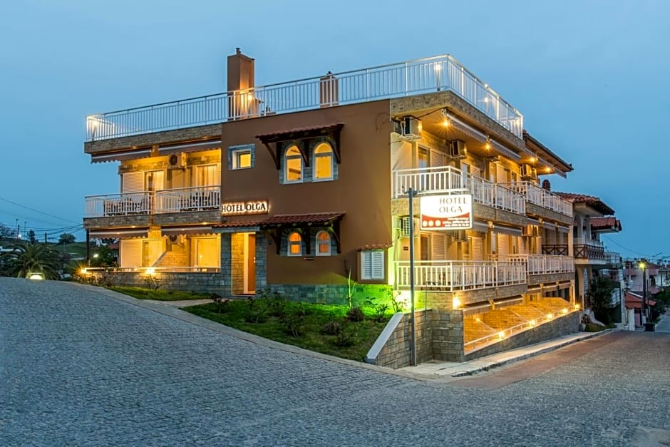 Hotel Olga – Sarti, MO