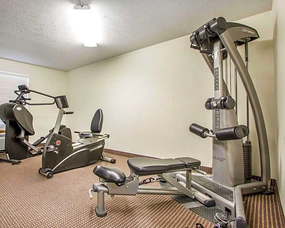 Quality Inn & Suites South/Obetz