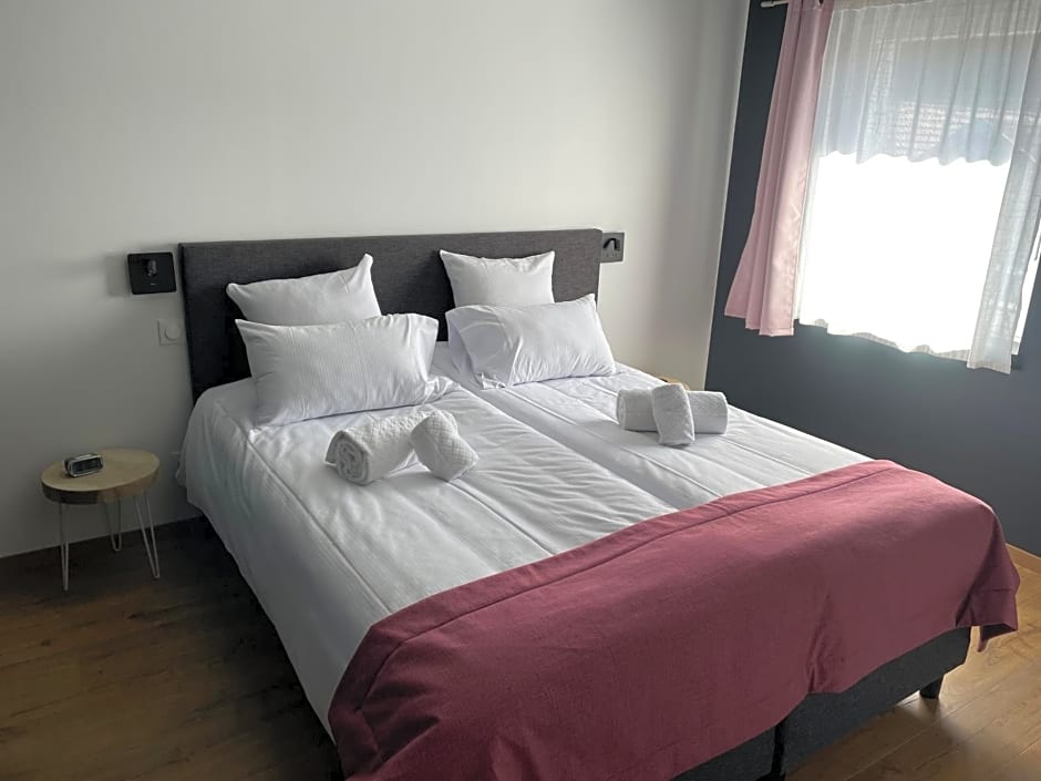 Hôtel & Spa du Tremplin