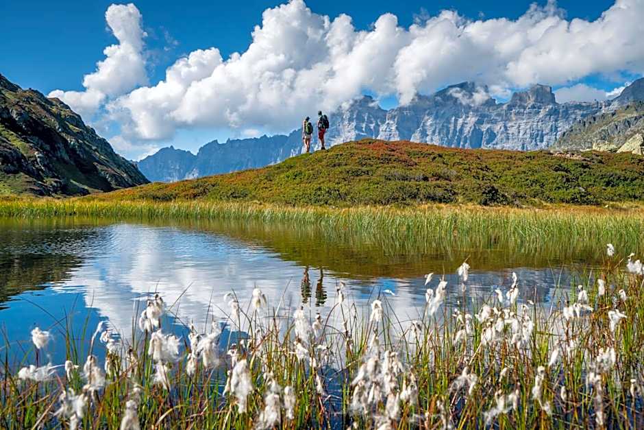 Gadmer Lodge - dein Zuhause in den Bergen