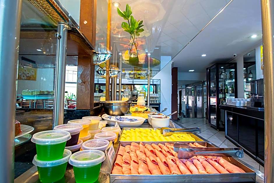 Hotel Dan Inn Curitiba Centro By Nacional Inn