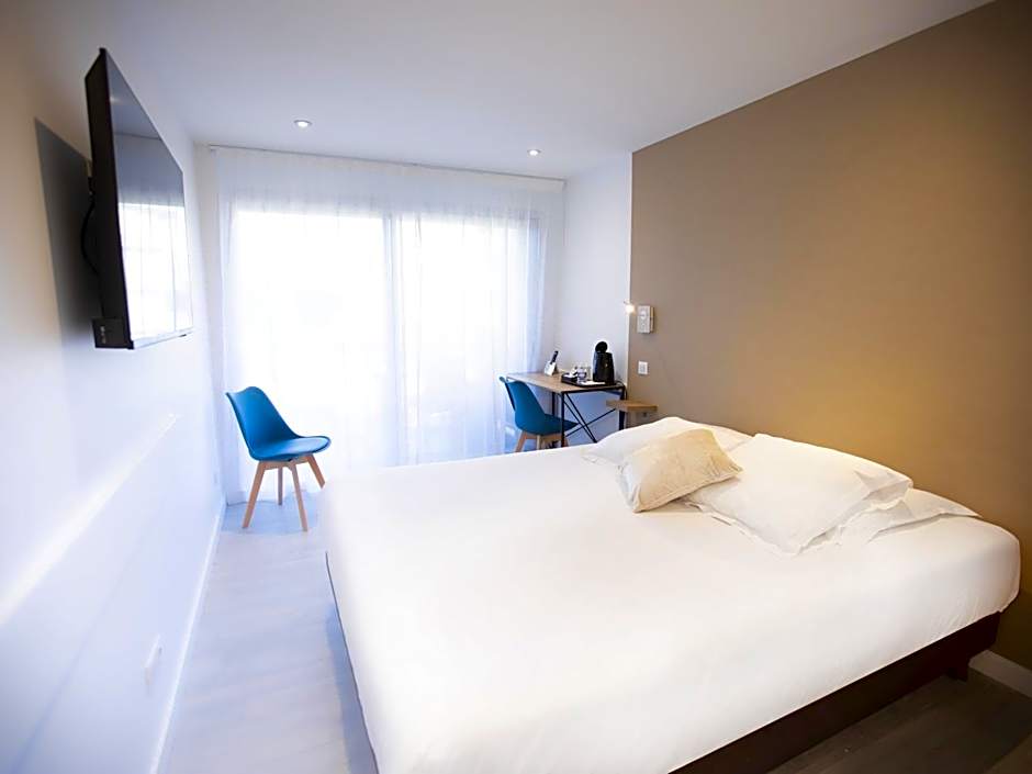 Citotel Tiercé Beach Hotel