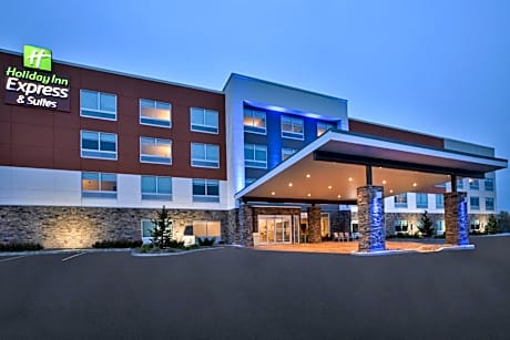 Holiday Inn Express & Suites Parkersburg East By IHG