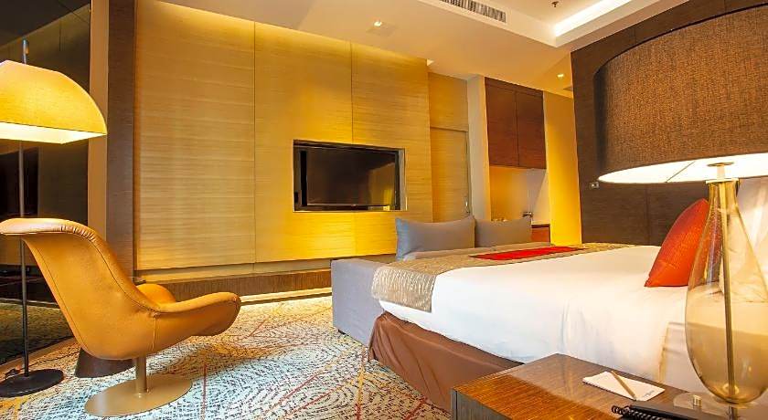 Graceland Bangkok By Grace Hotel