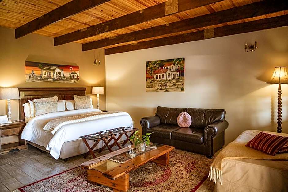 De Denne Country Guest House