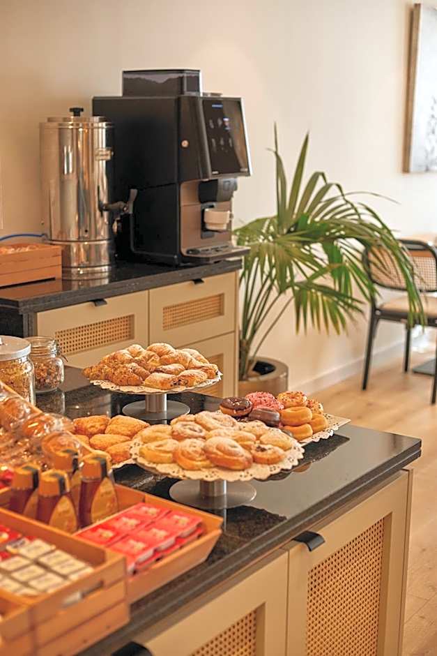 Sercotel Hotel Zurbarán