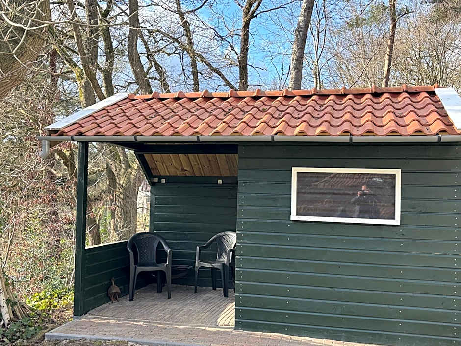 Vakantiehuis de Witte Bergen