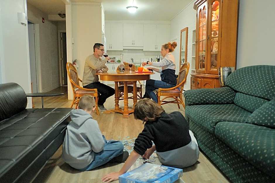 Auberge St-Tite-des-Caps