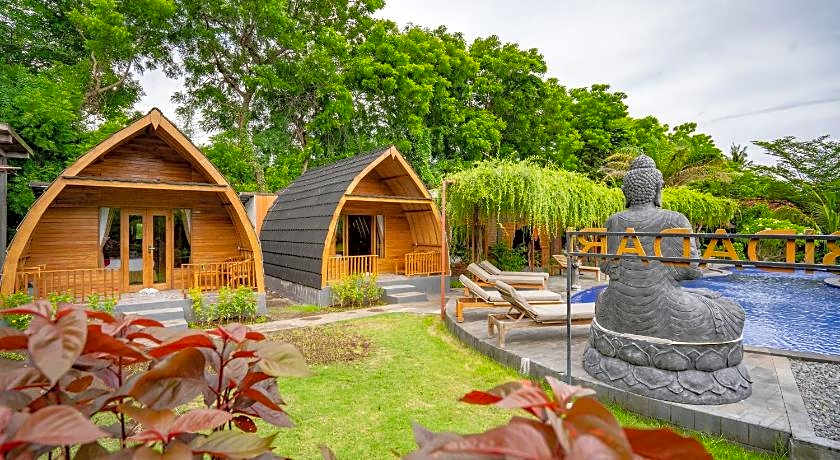 Taman Bidadari Eco Wellness