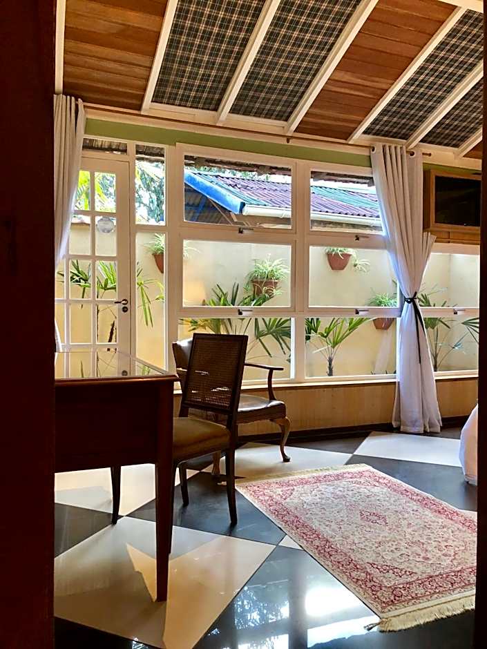 Pousada Pataca de prata - Pousada de Época