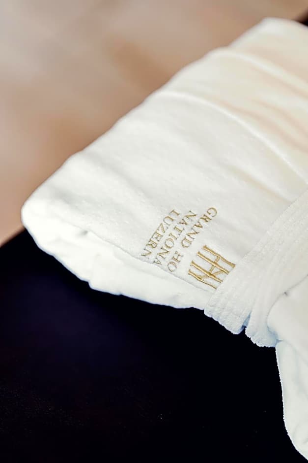 Grand Hotel National Luzern
