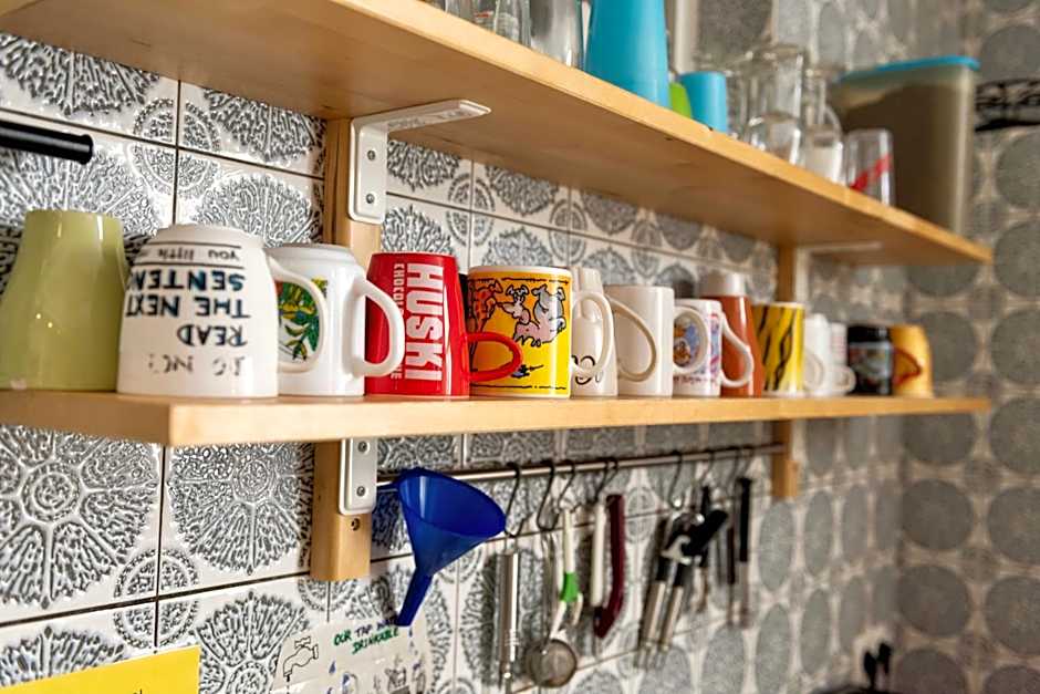 Lotte - The Backpackers