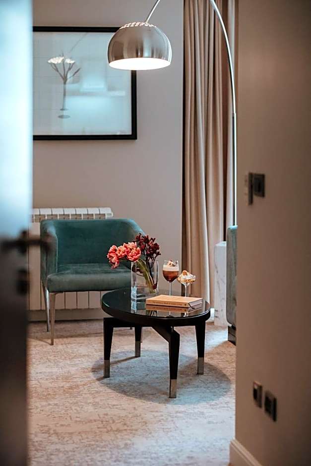 Boutique Garni Hotel Townhouse 27