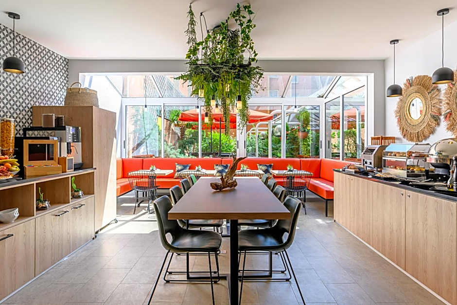 Citadines Wilson Toulouse