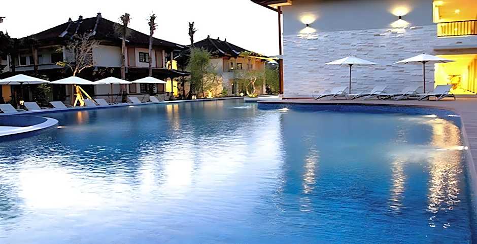 Grand Whiz Hotel Nusa Dua Bali