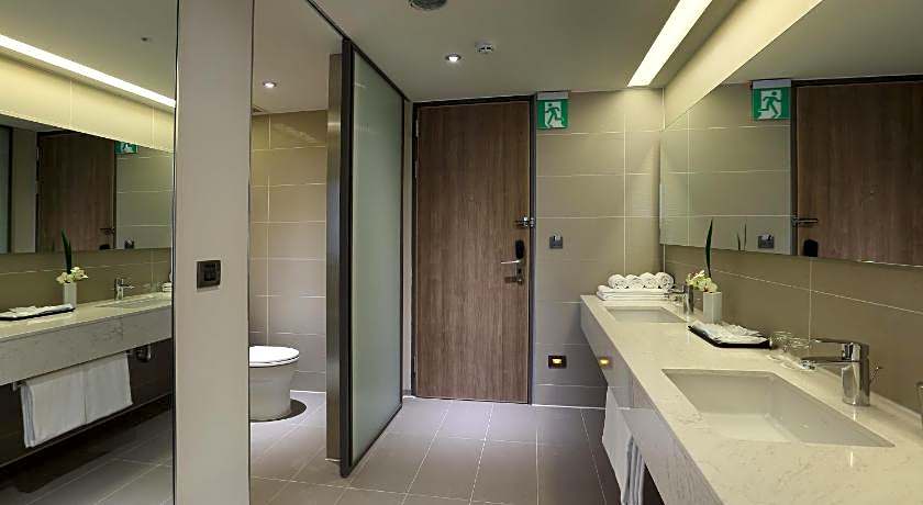 Just Sleep Kaohsiung Zhongzheng Hotel