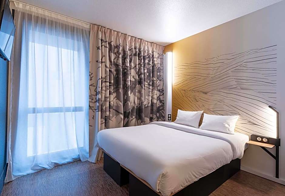 B&B HOTEL Lille Villeneuve d'Ascq Grand Stade 3 étoiles