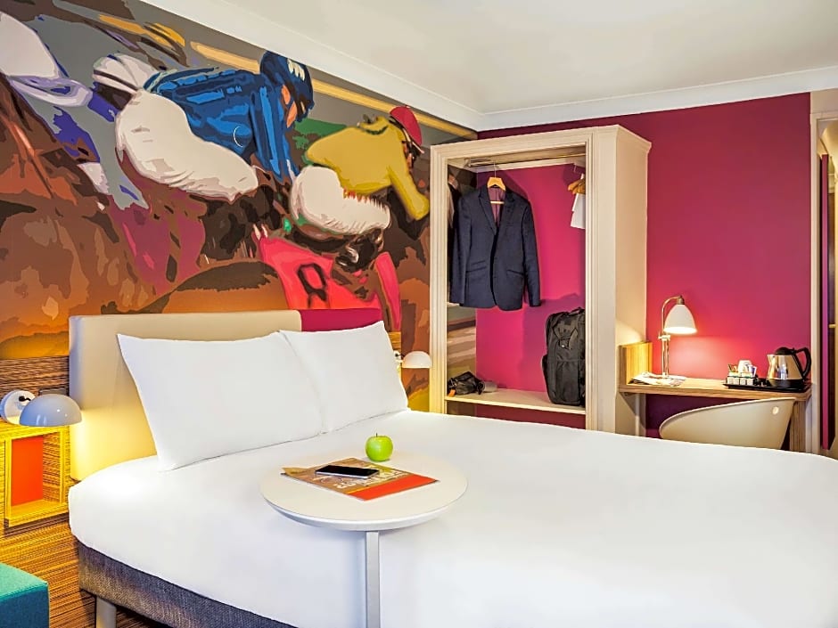 ibis Styles Reading Oxford Road