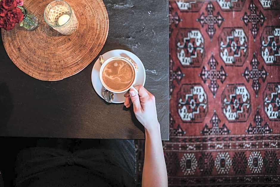 Eyja Guldsmeden Hotel