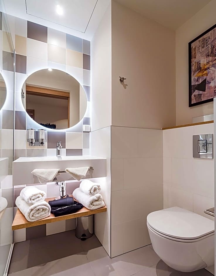 Hampton by Hilton Łódź City Center